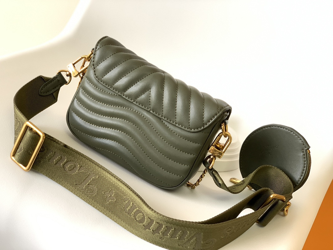 Louis Vuitton New Wave Multi Pochette Accessoires Bag