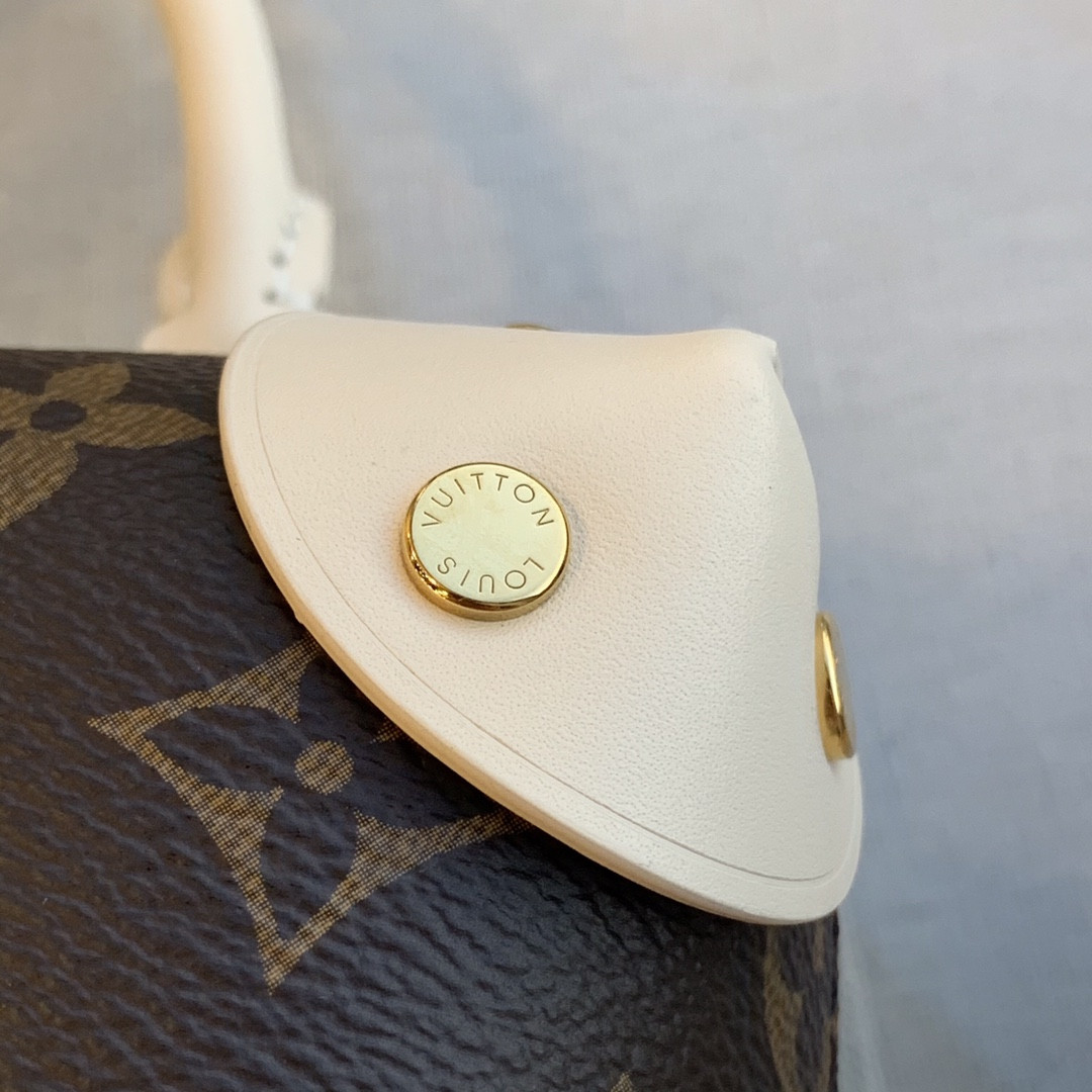 Louis Vuitton Petite Malle Souple Bag
