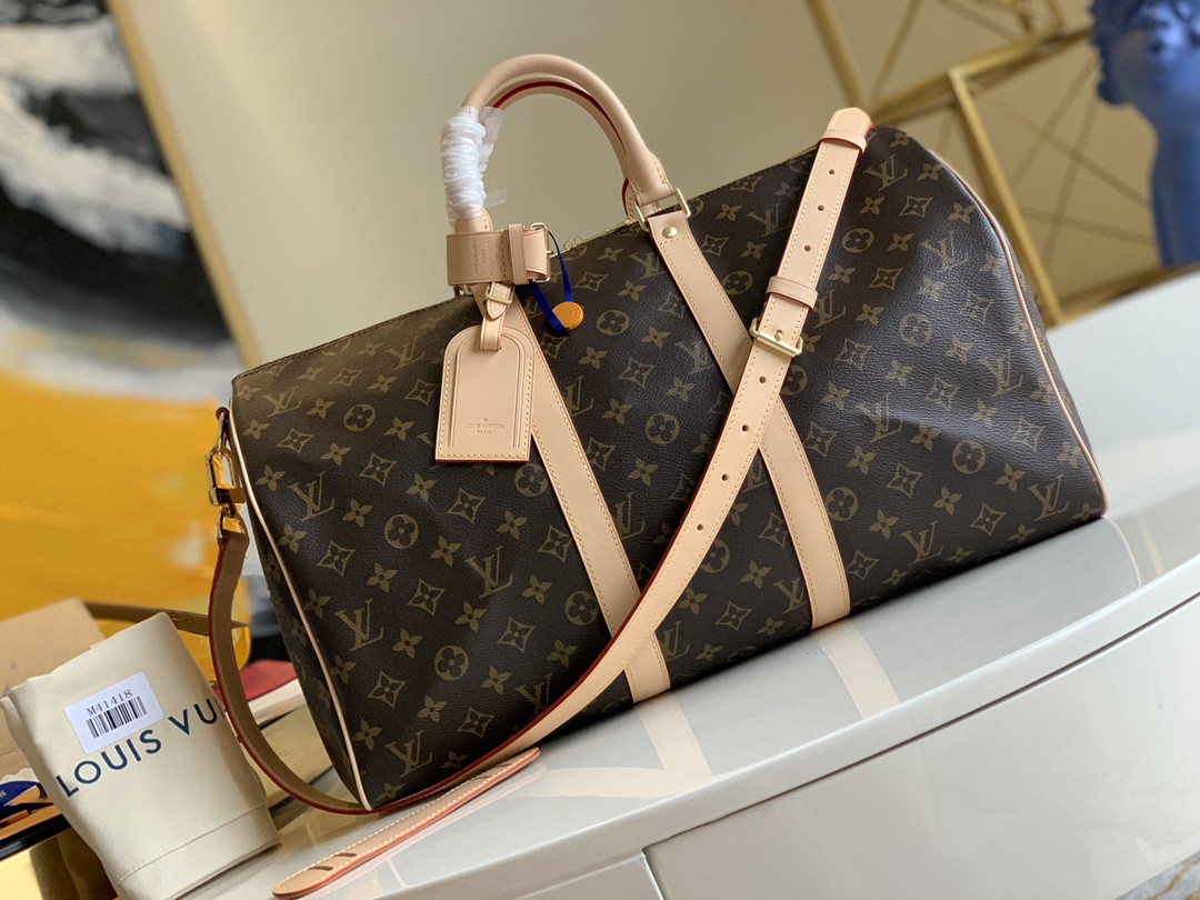 Louis Vuitton Keep All Bag