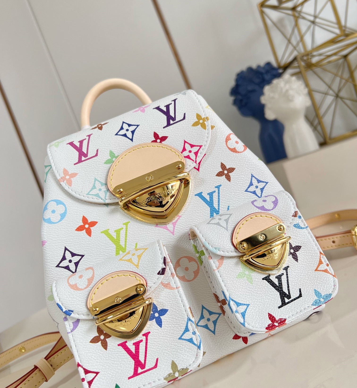 Louis Vuitton Venice Backpack