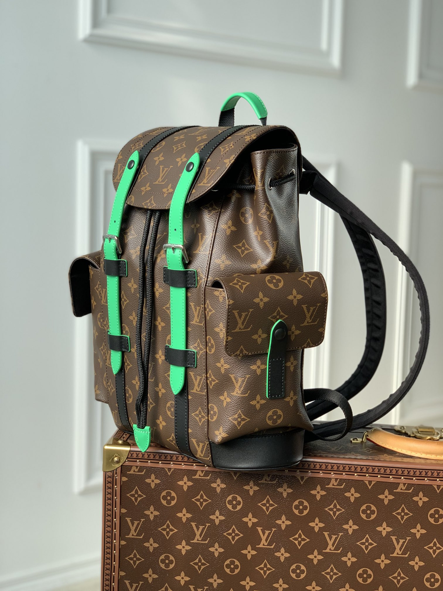 Louis Vuitton Christopher Bag