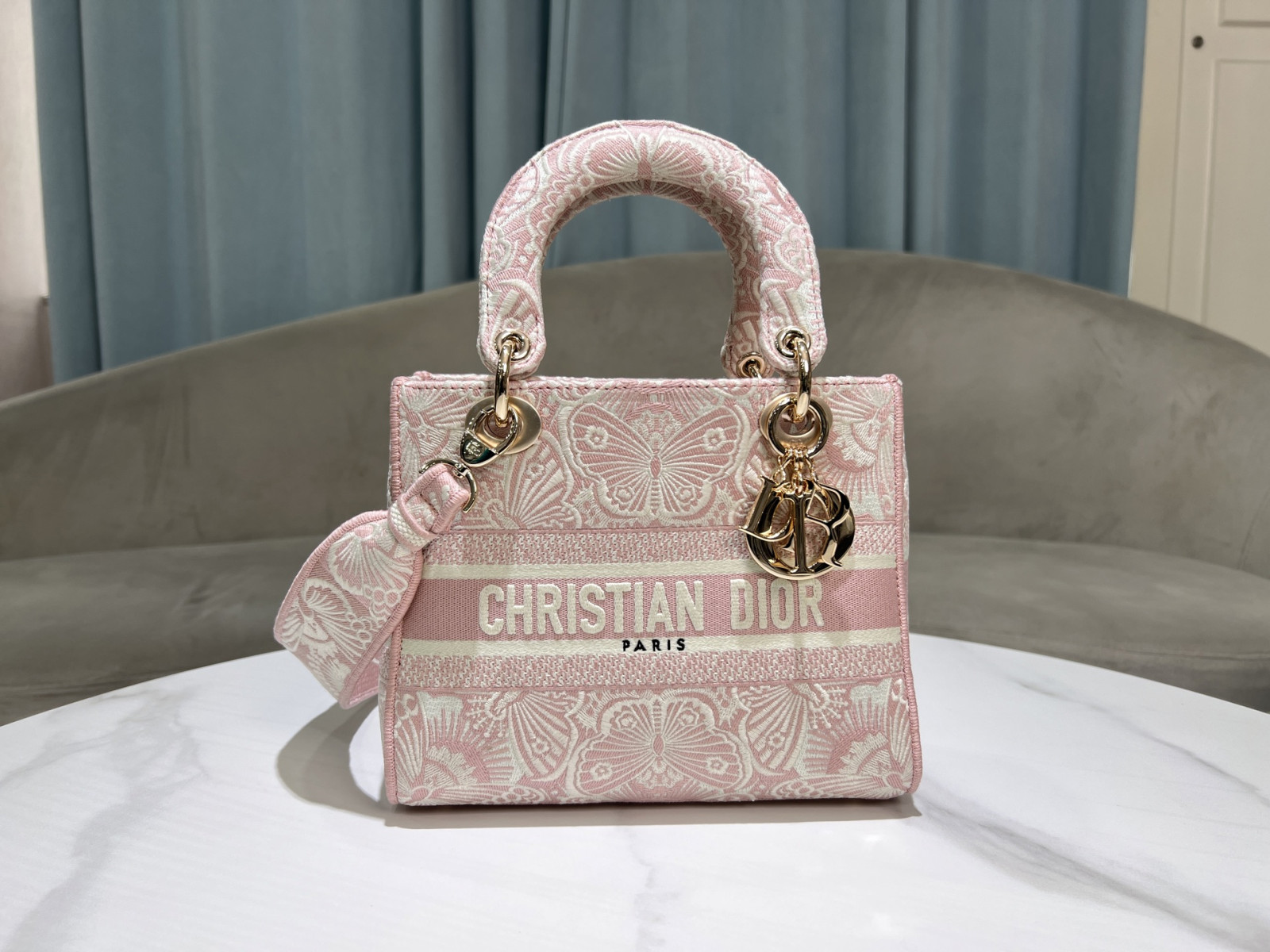 Dior Lady Dior Bag