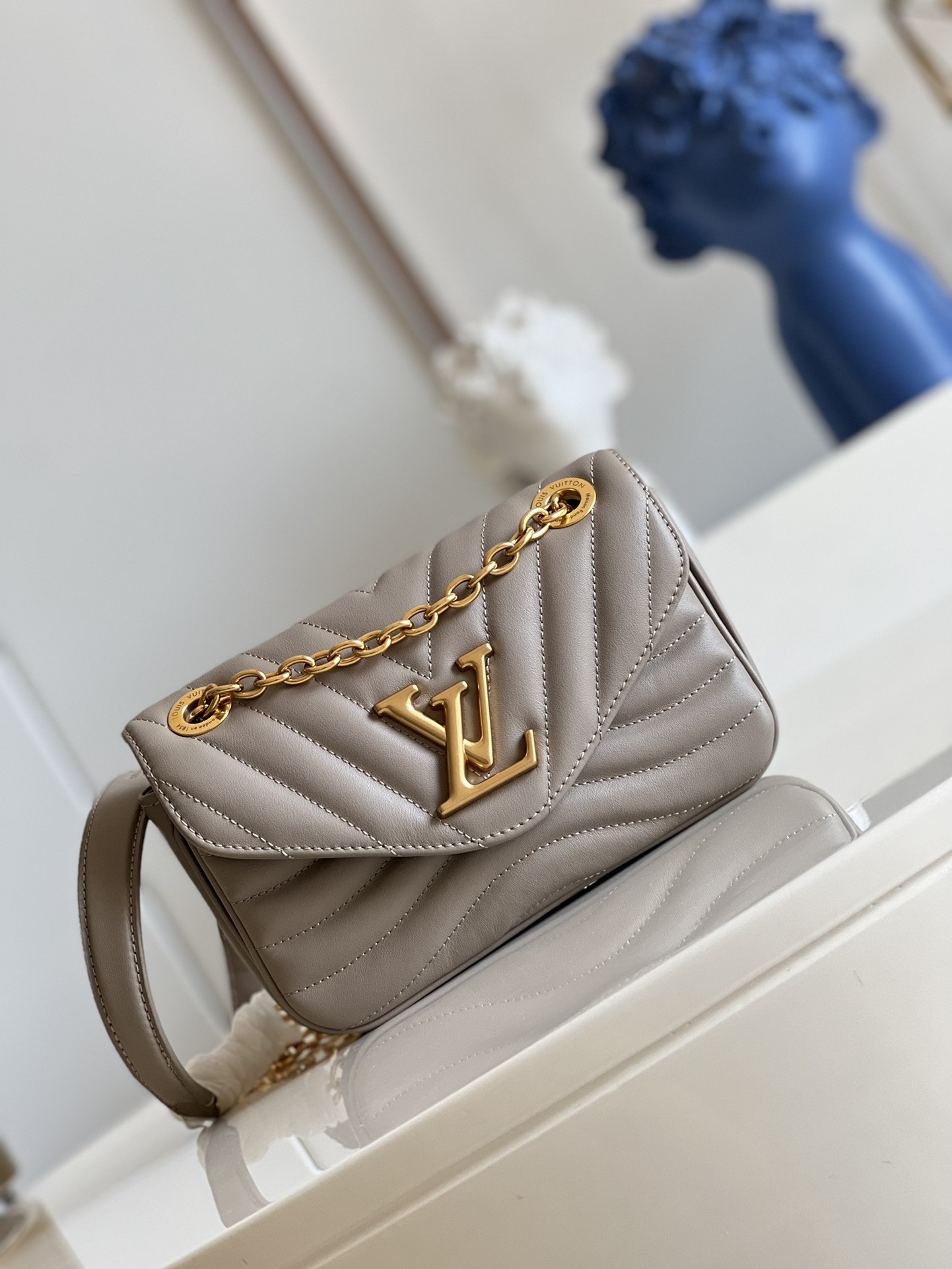 Louis Vuitton New Wave Multi Pochette Accessoires Bag