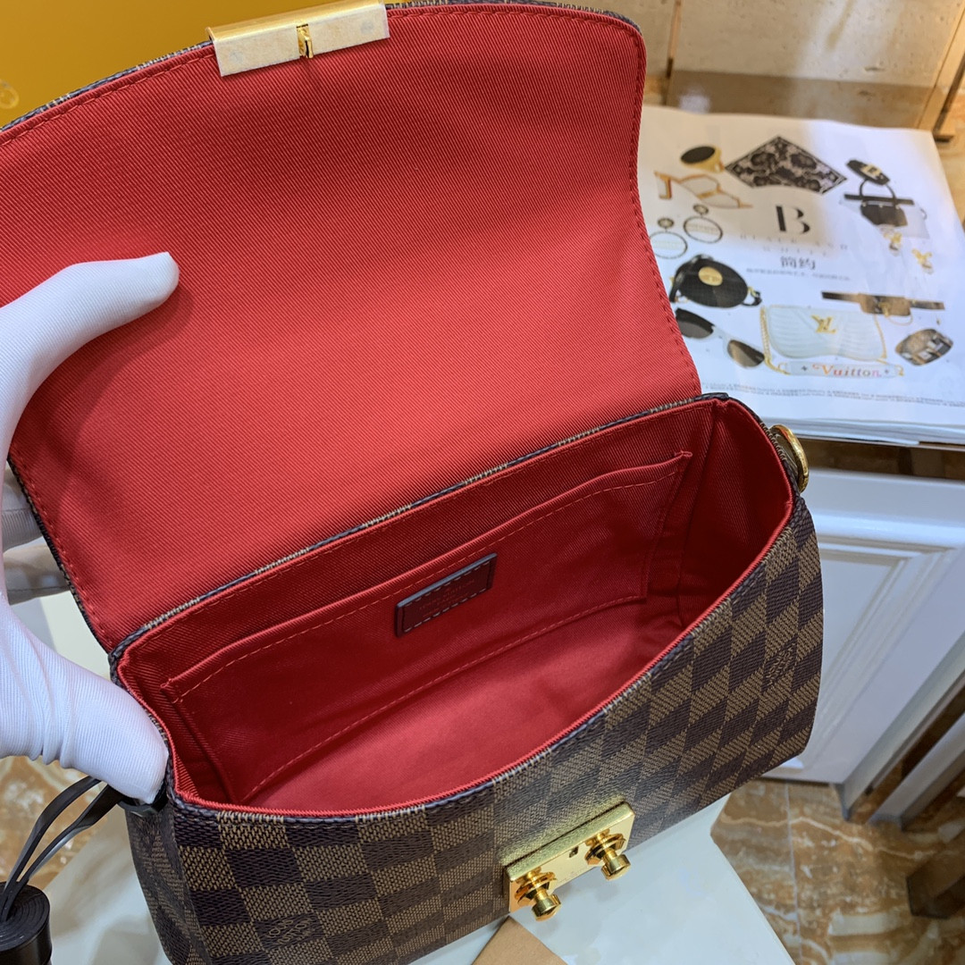 Louis Vuitton Croisette Bag