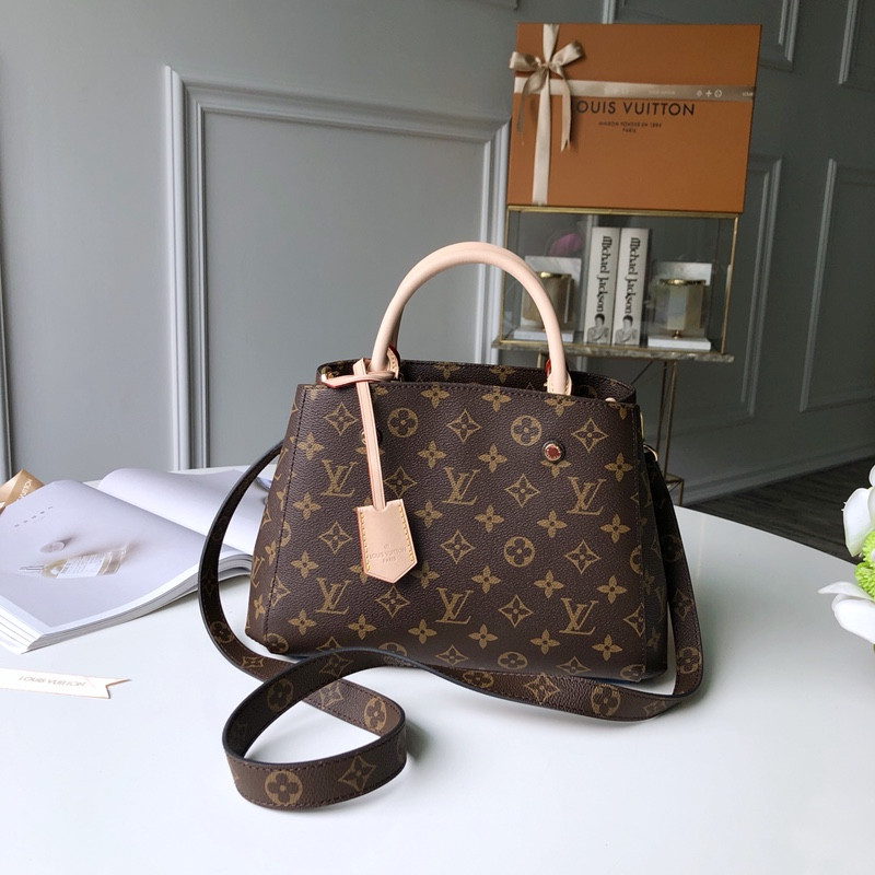Louis Vuitton Montaigne Bb Bag