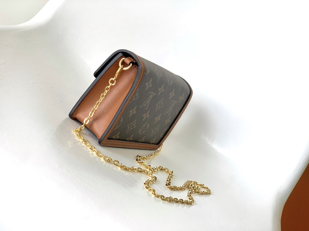 Louis Vuitton Dauphine Bag