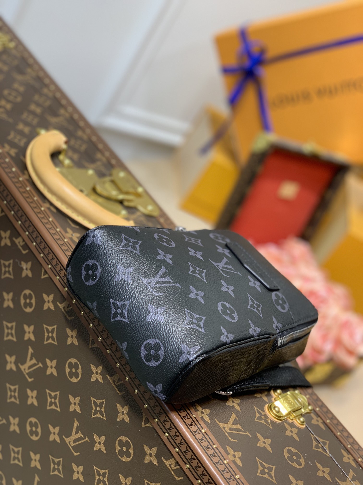 Louis Vuitton Outdoor Bag