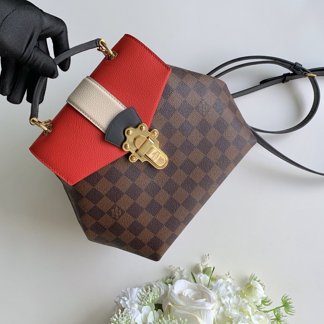Louis Vuitton Clapton Bag