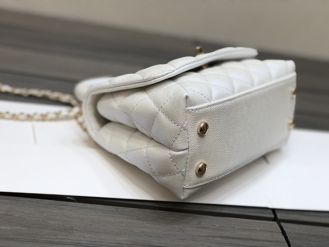 Chanle Mini Coco Handle Bag