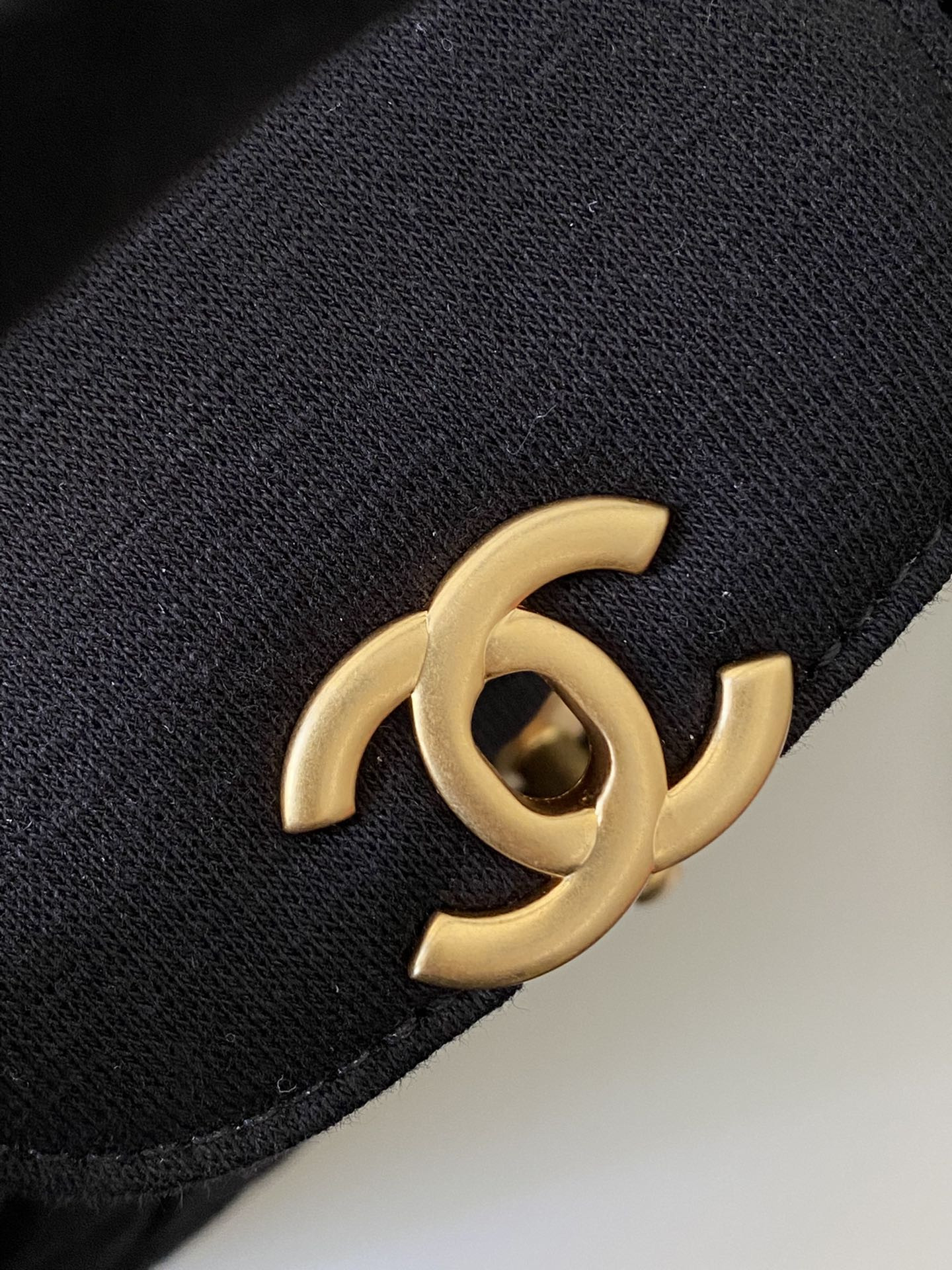 Chanel Ohanel 23k Kelly Bag