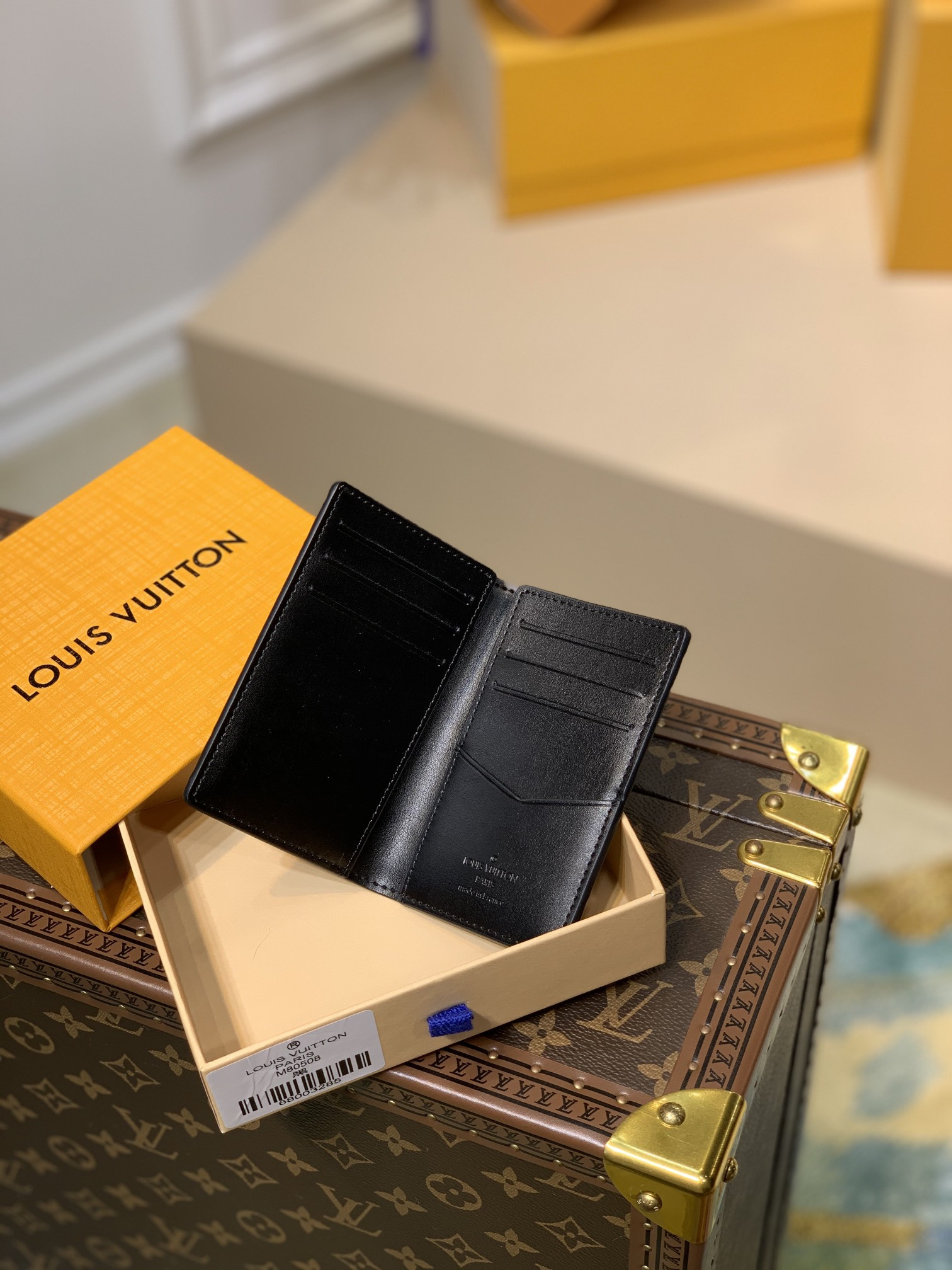 Louis Vuitton Slender Bag