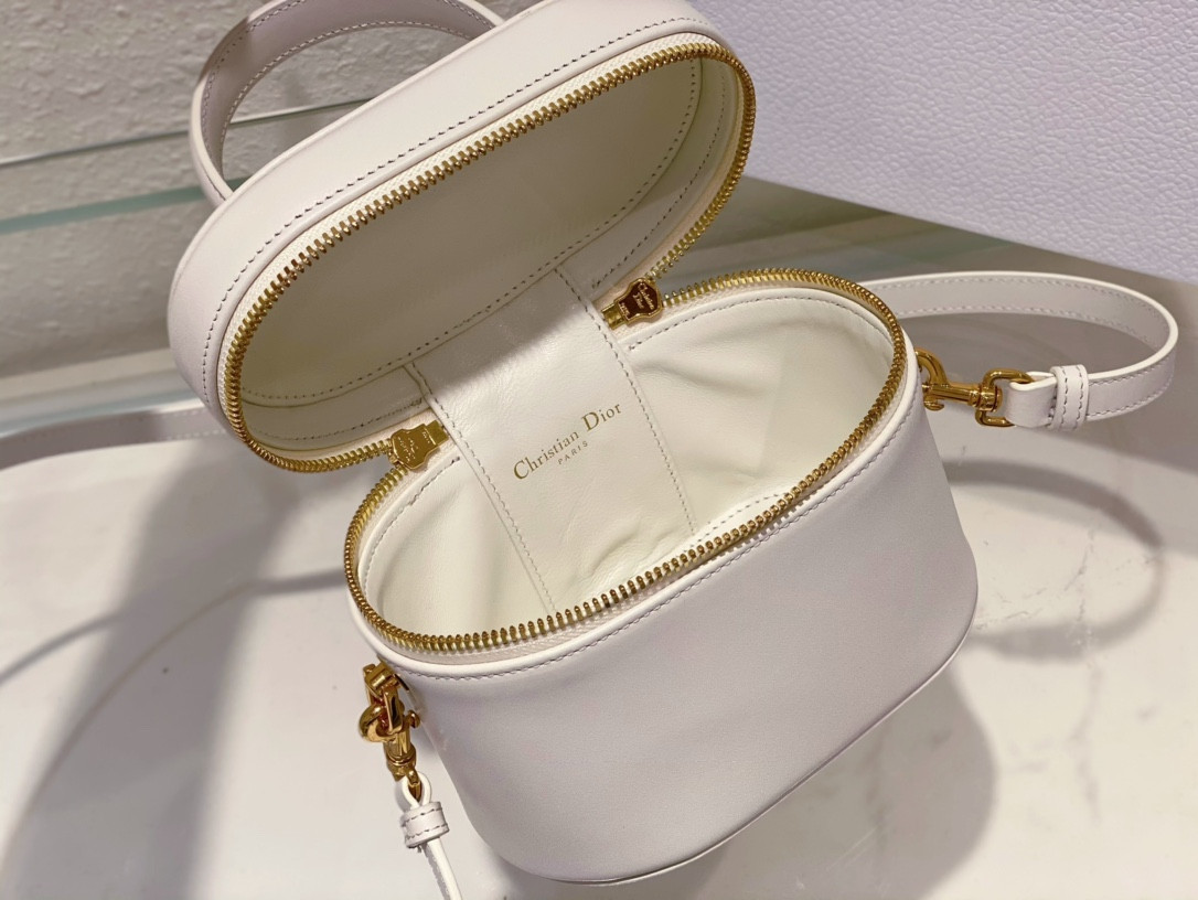 Small Cd Signature Vanity Case