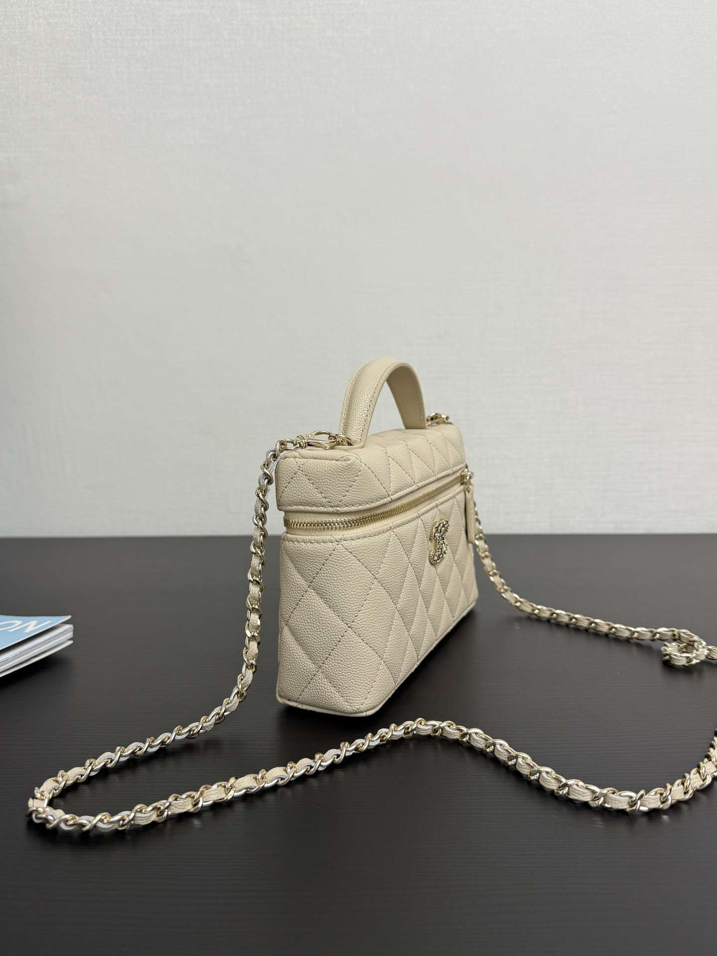 Chanel 25c Lp Bag 19cm