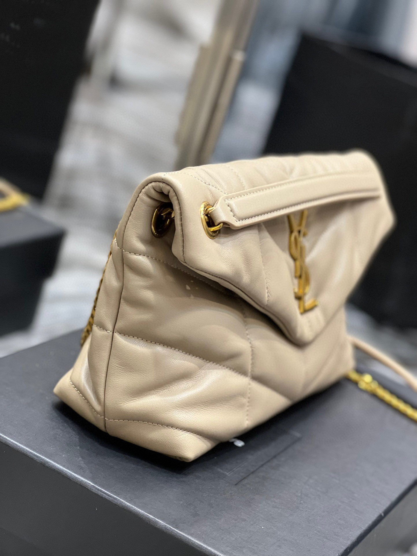 Ysl Loulou Bag