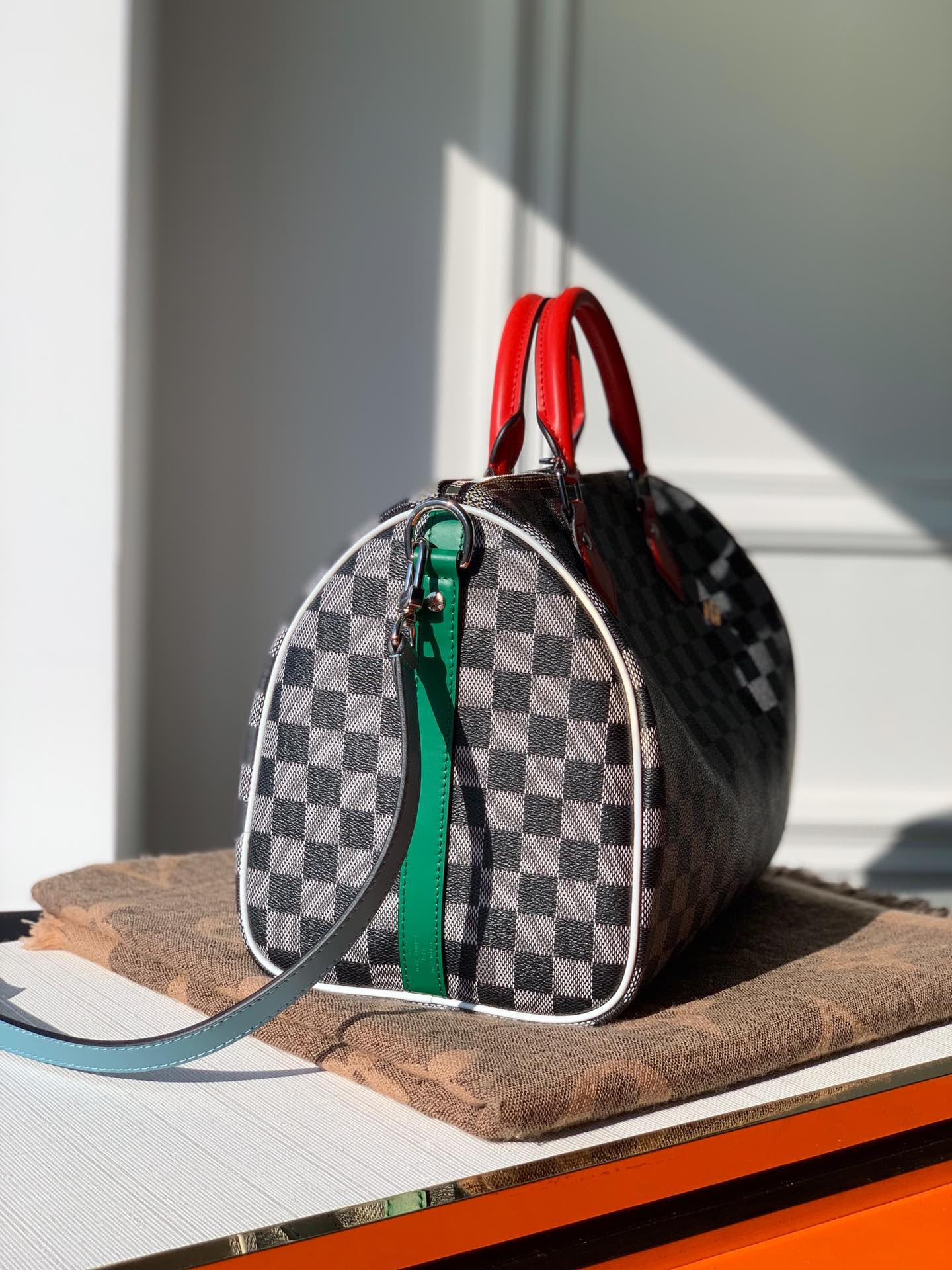 Louis Vuitton Speedy Bandoulière Bag