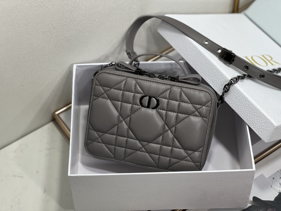 Dior Caro Box Bag