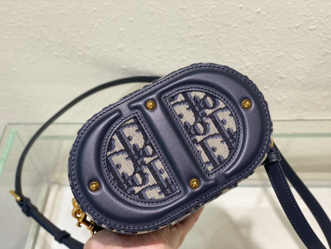 Small Cd Signature Vanity Case