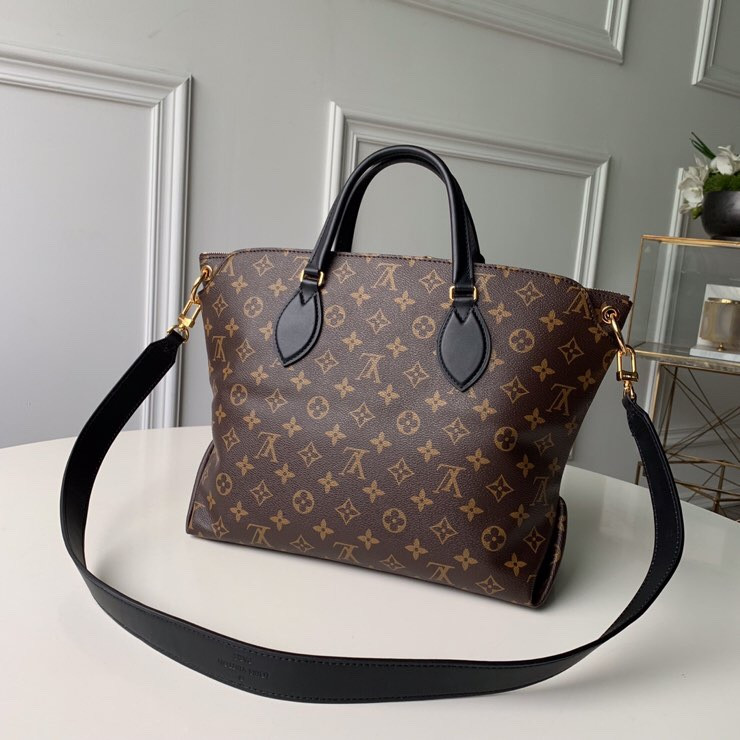 Louis Vuitton Flower Tote Bag