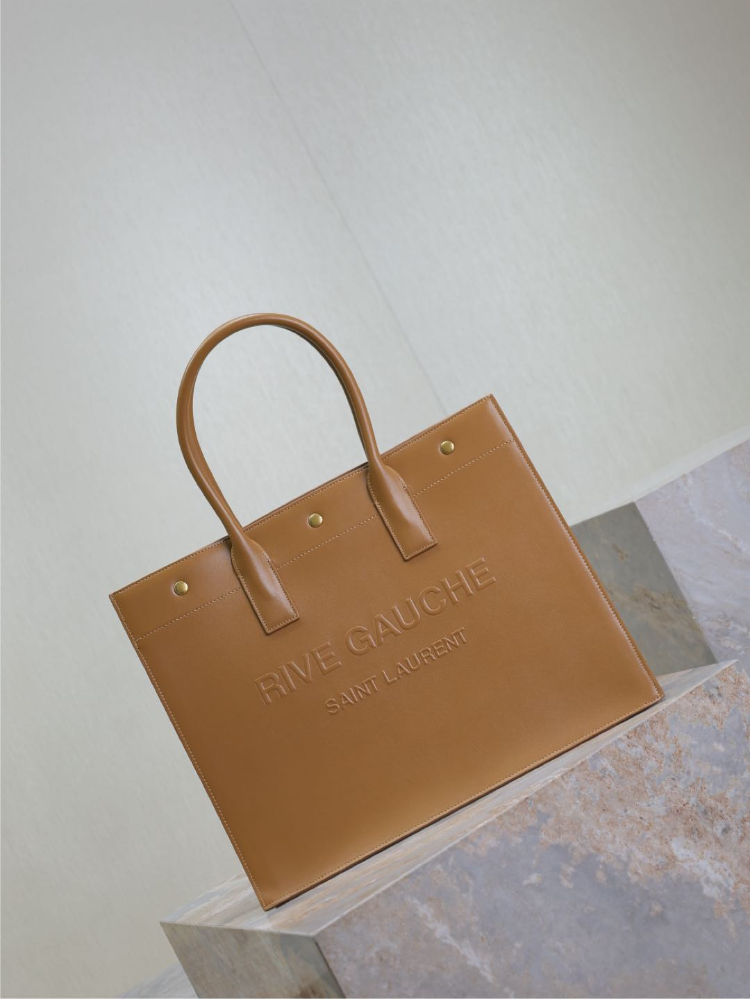 Ysl Rive Gauche Tote Bag