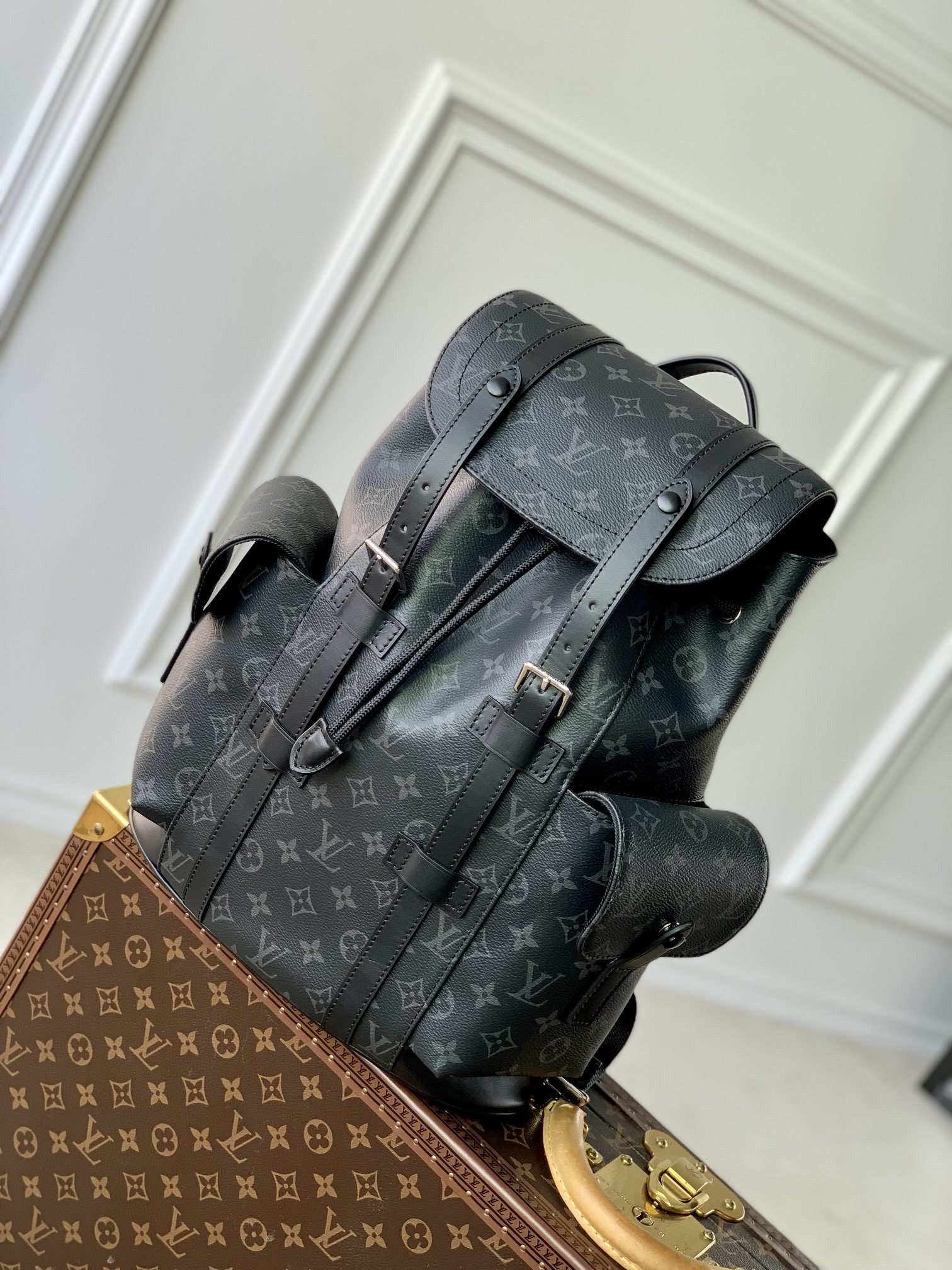 Louis Vuitton Christopher Bag