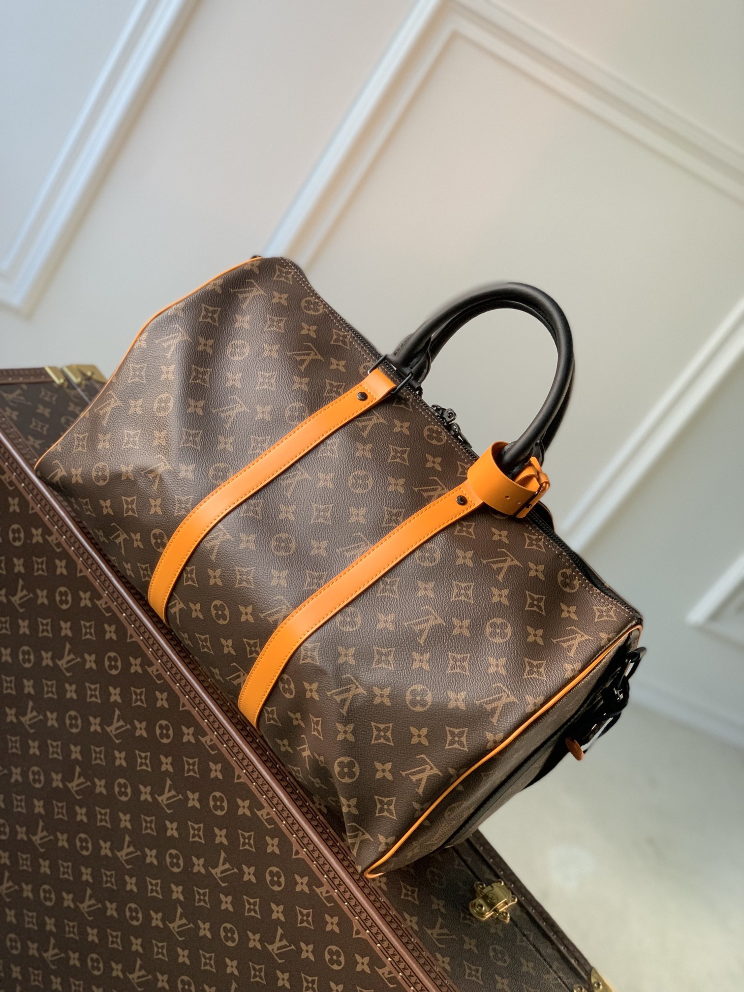 Louis Vuitton Keep All Bag