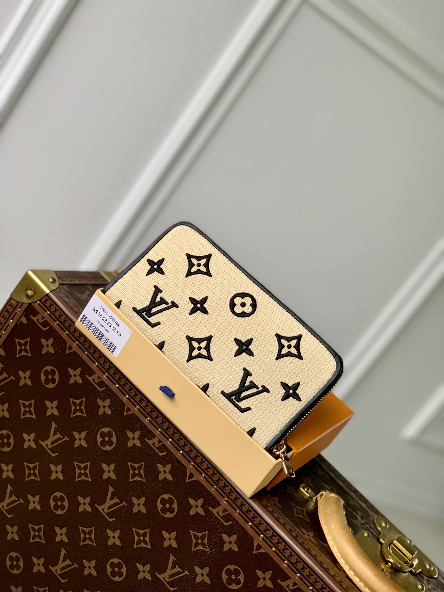 Louis Vuitton Zippy Bag