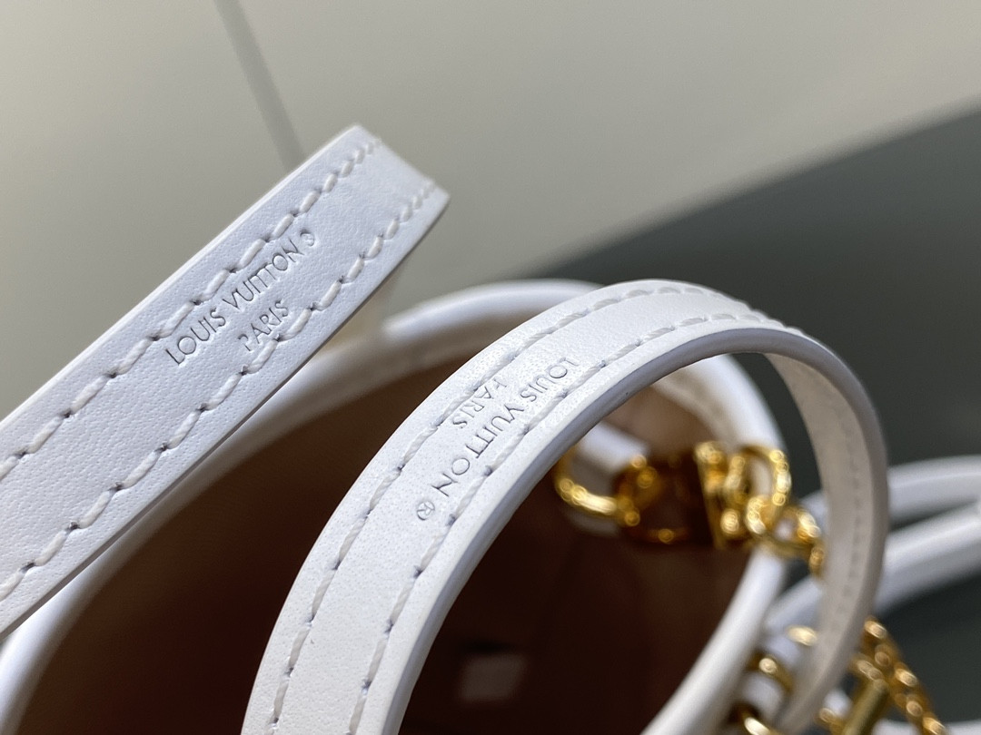 Louis Vuitton Nano Bucket Bag