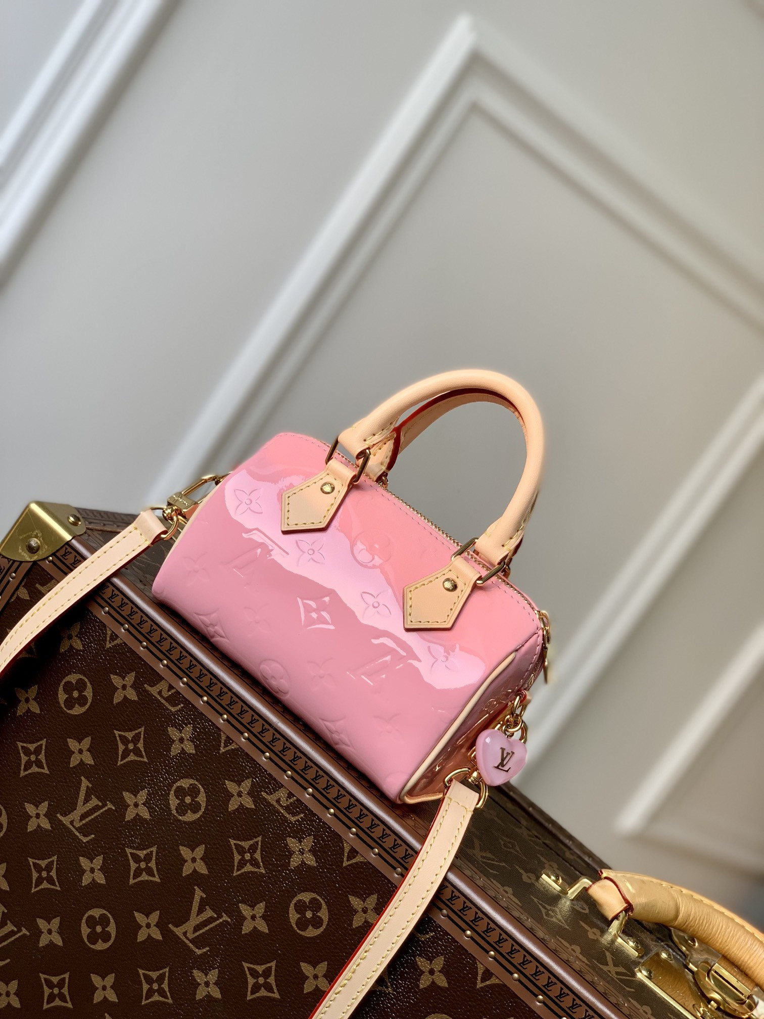 Louis Vuitton Speedy Bandoulière 25 Bag