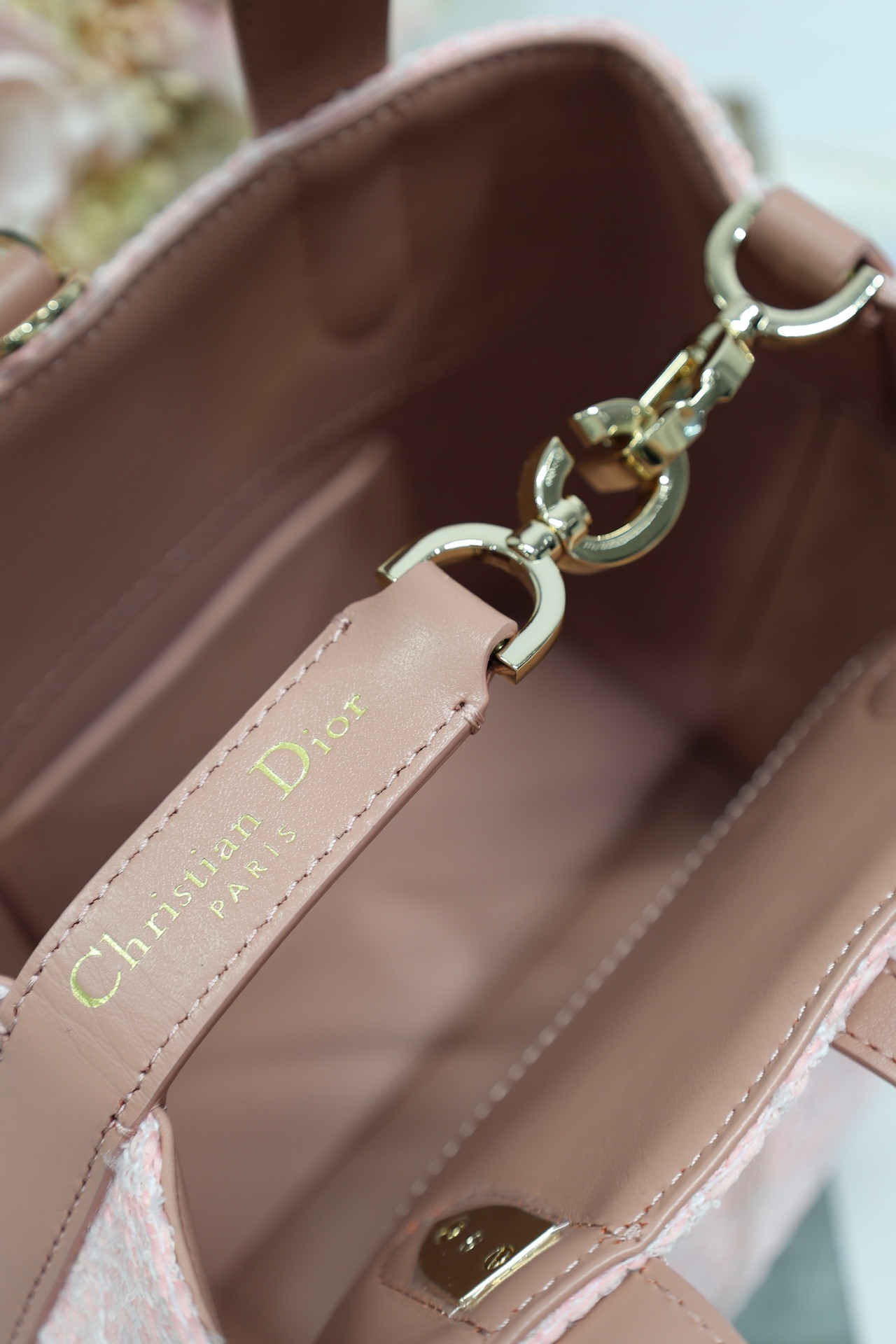 Dior Toujours Bag