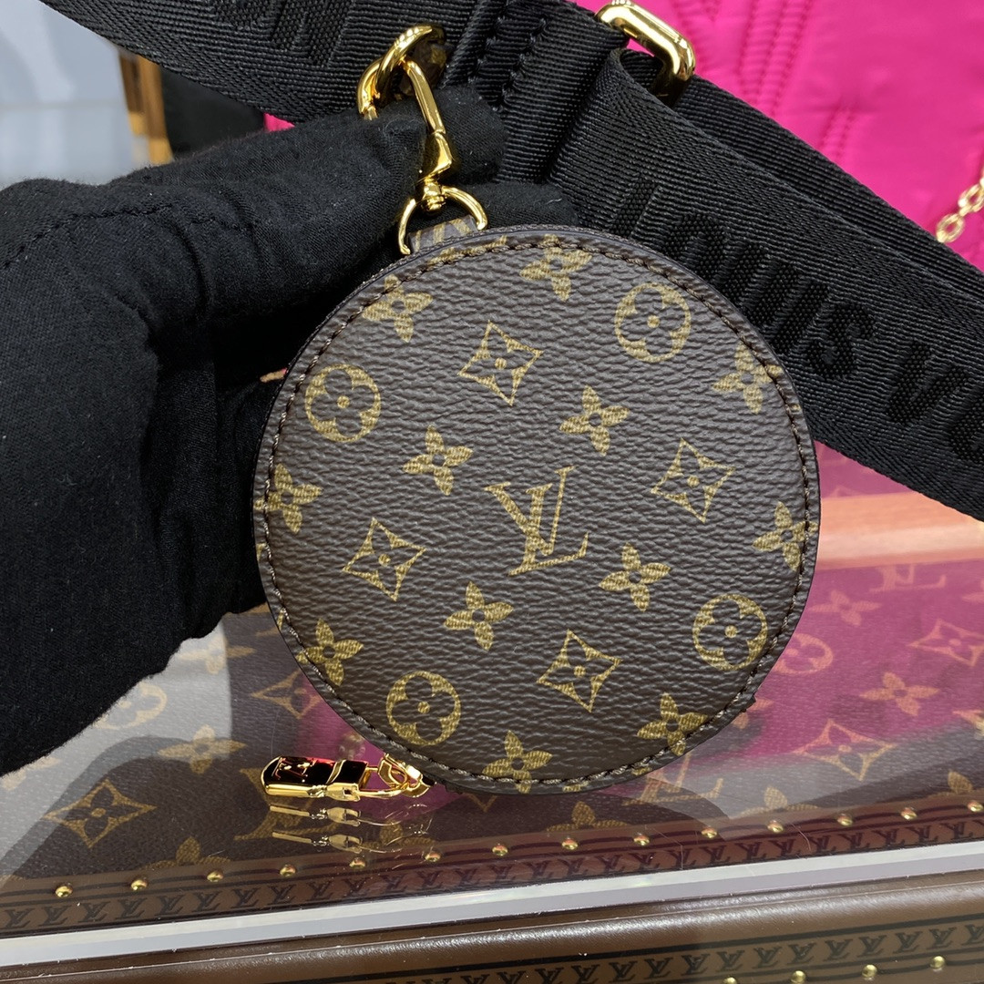 Louis Vuitton Maxi Multi Pochette Accessoires Bag