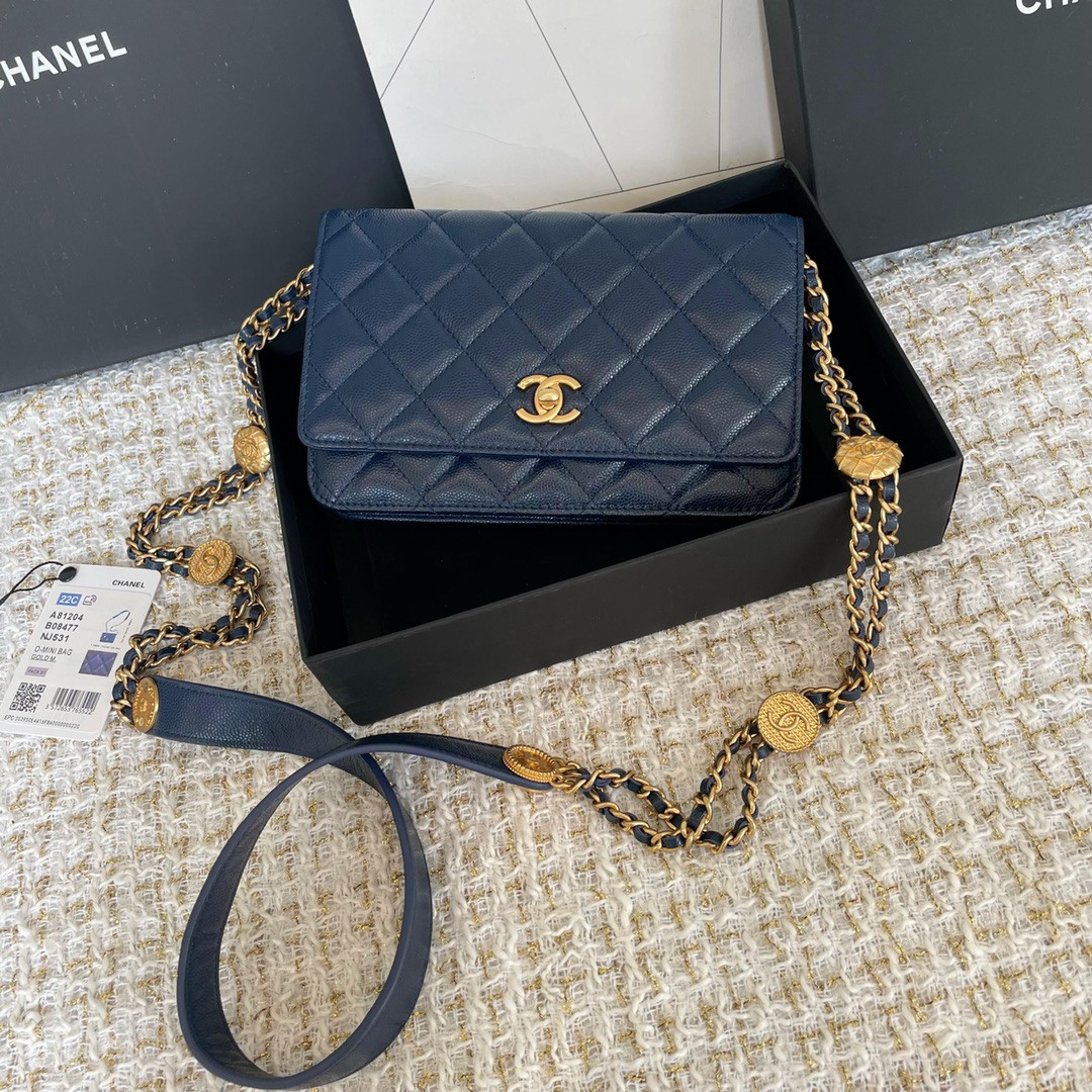 Chanle Wallet On Chain