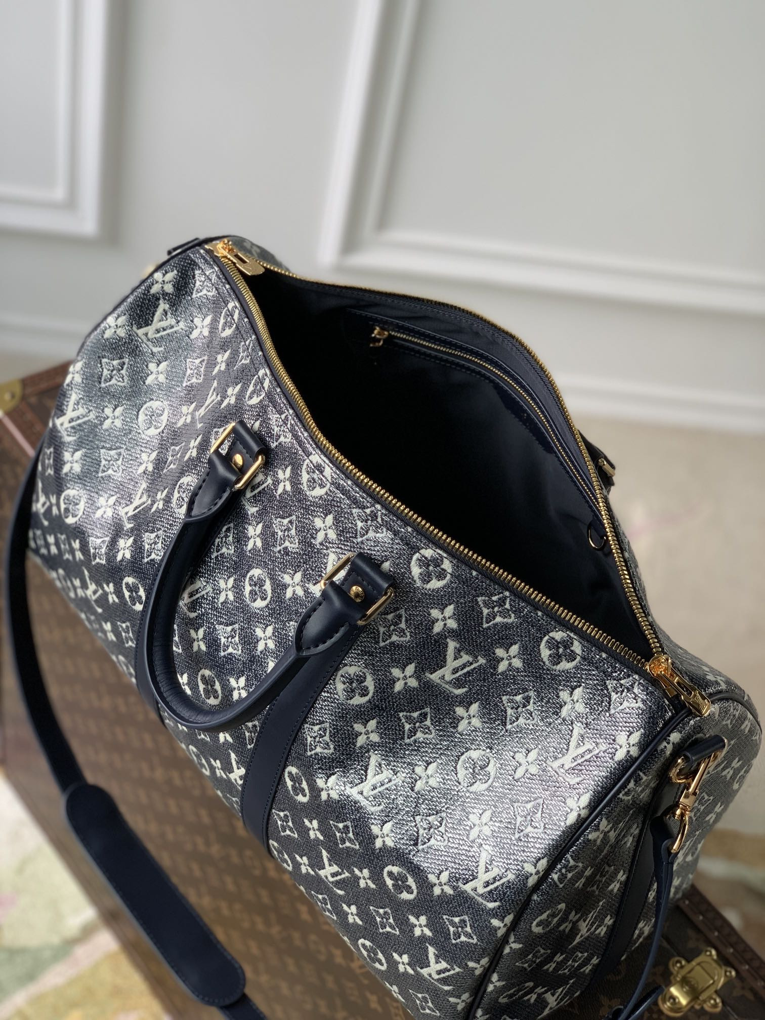 Louis Vuitton Keep All Bag