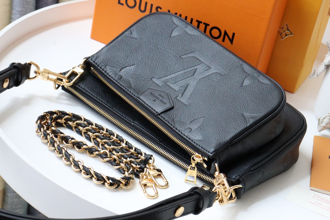 Louis Vuitton Multi Pochette Accessories Bag