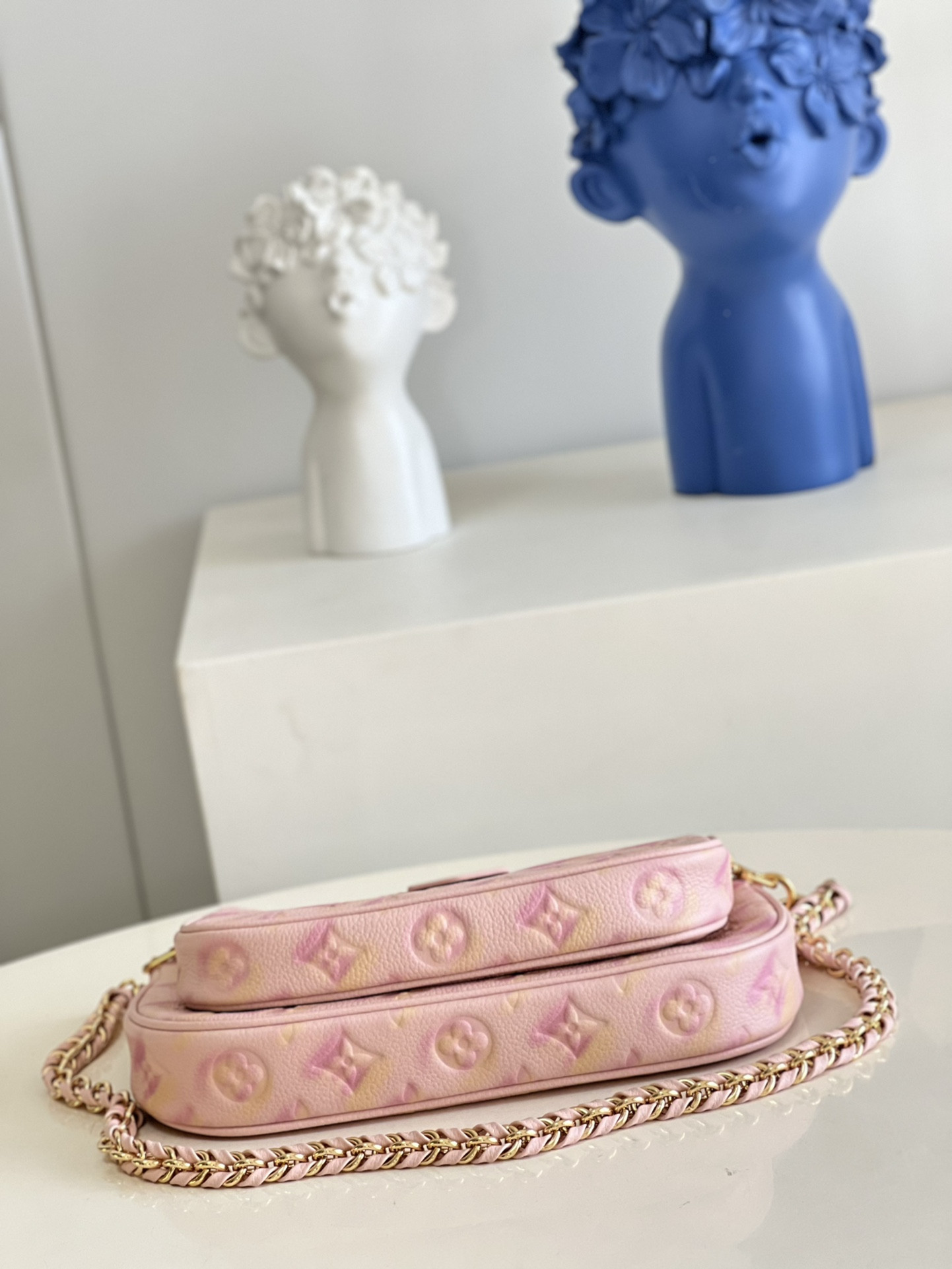 Louis Vuitton New Wave Multi Pochette Accessoires Bag