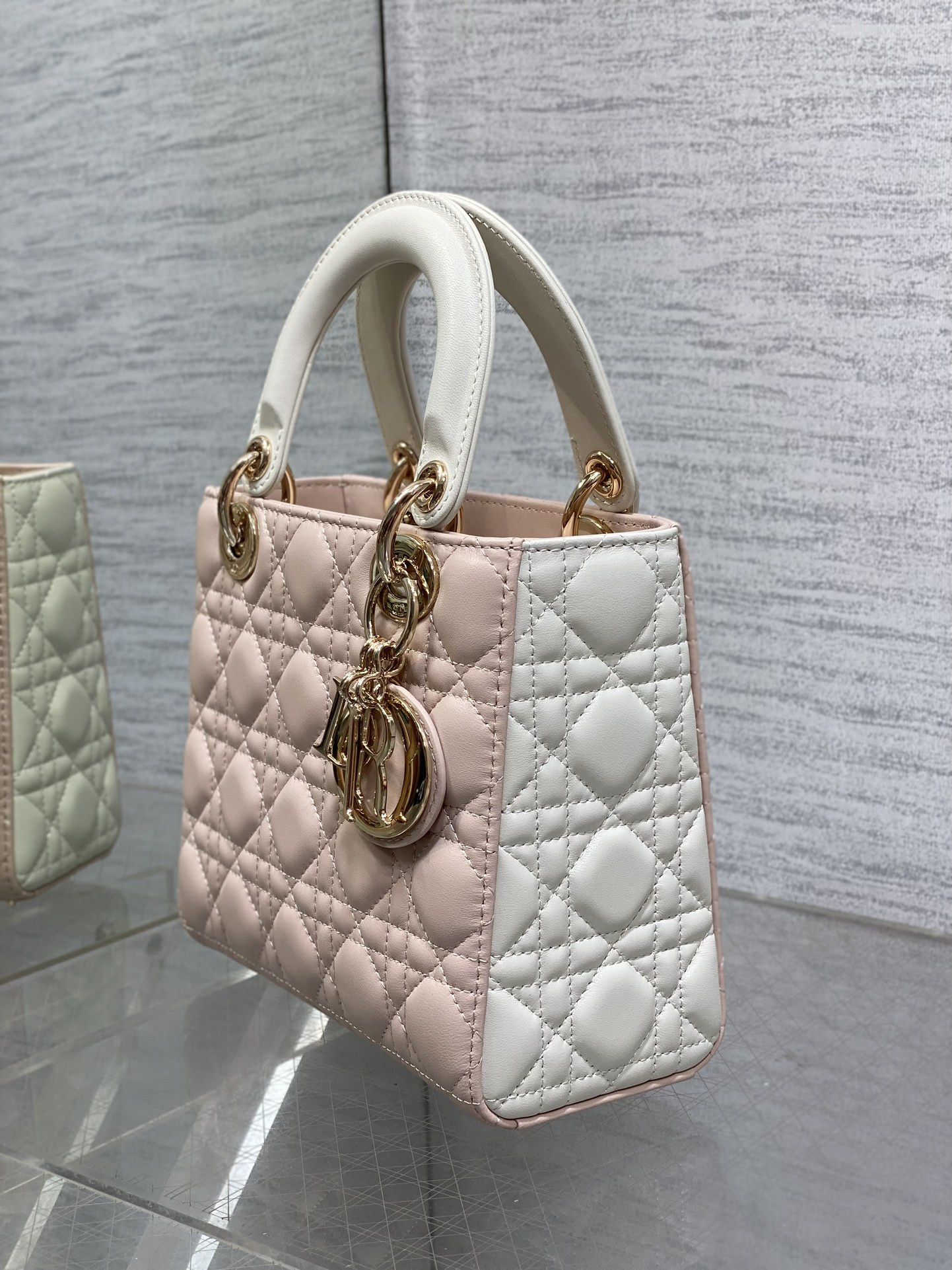 Dior Lady Dior Bag