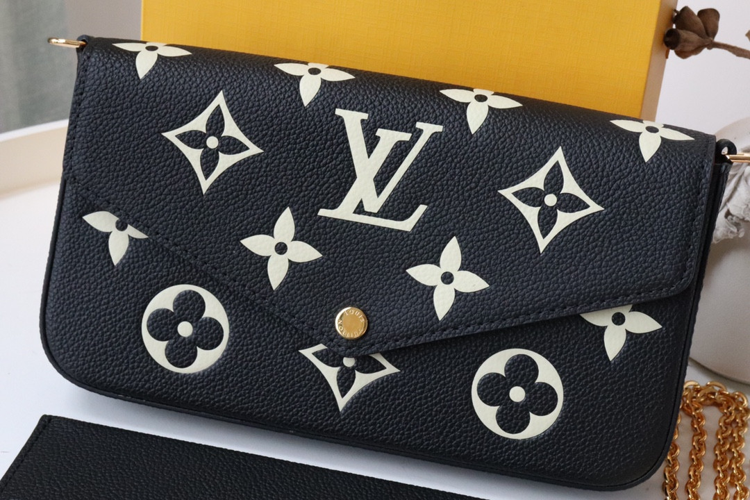 Lv Pochette Félicie Bag
