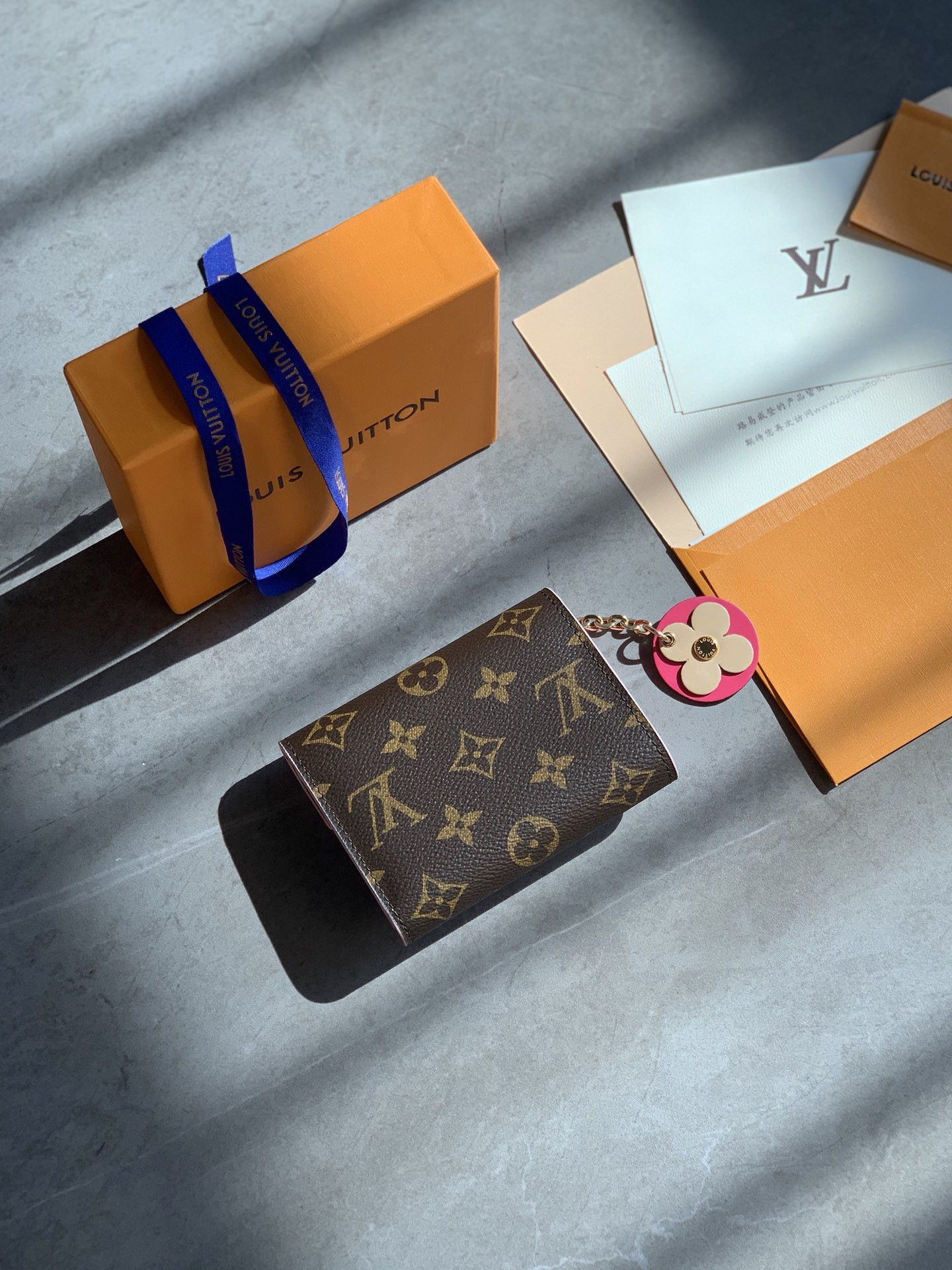 Louis Vuitton Victorine Bag
