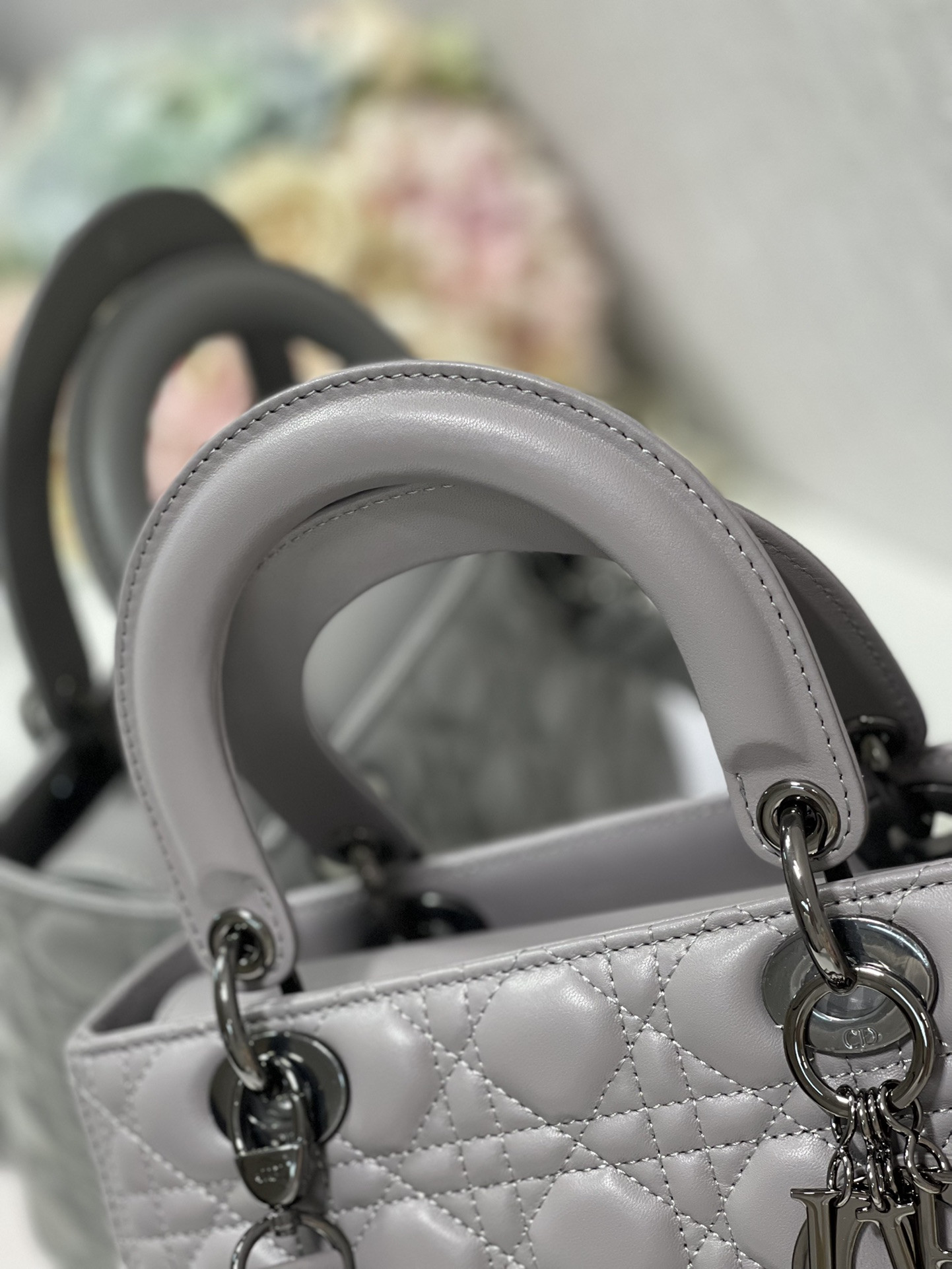 Medium Lady Dior Bag