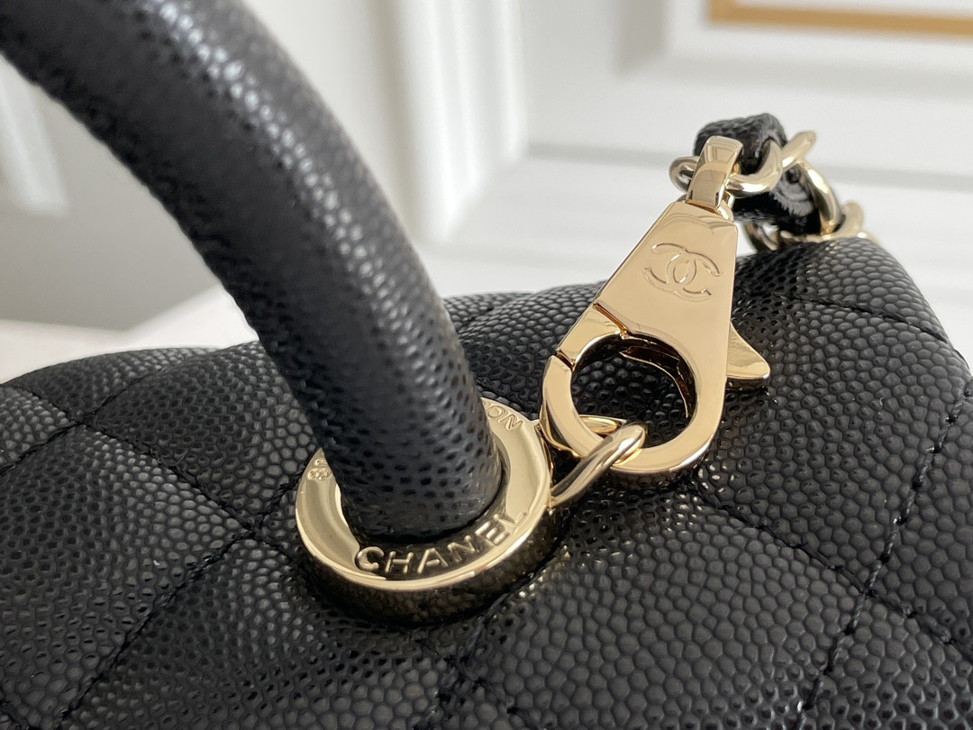 Chanle Coco Handle Bag