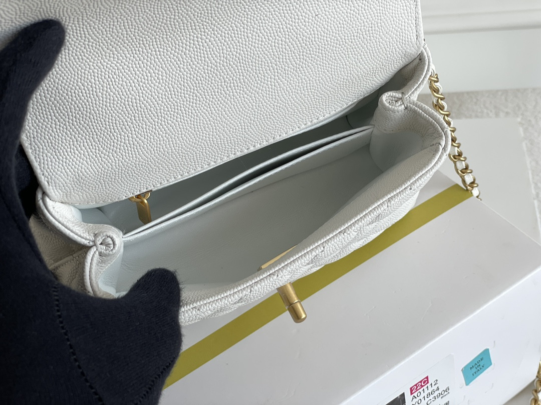 Chanle Mini Coco Handle Bag