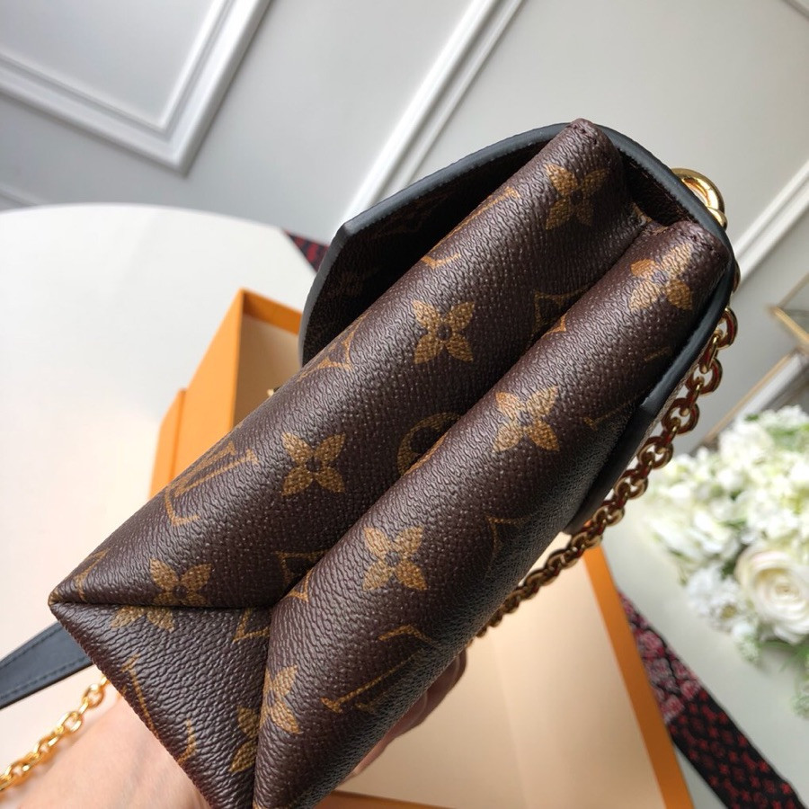 Louis Vuitton Saint Placide Chain Bag