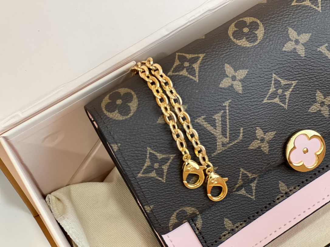 Lv Flore Bag