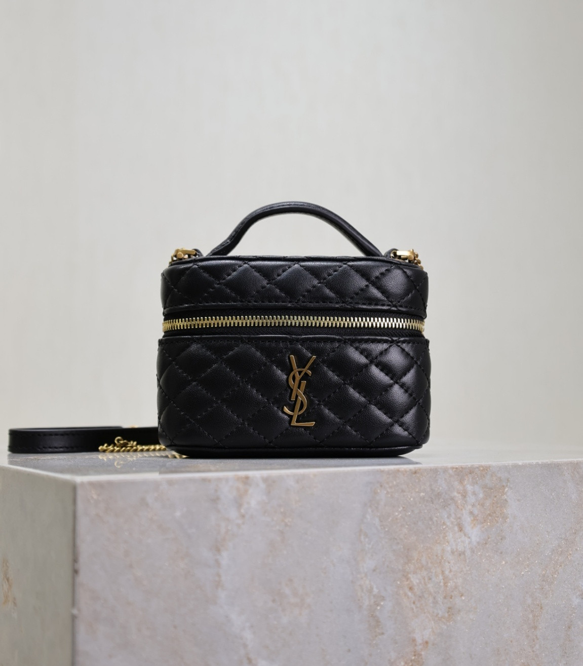 Ysl Gaby Mini Cosmetic Bag