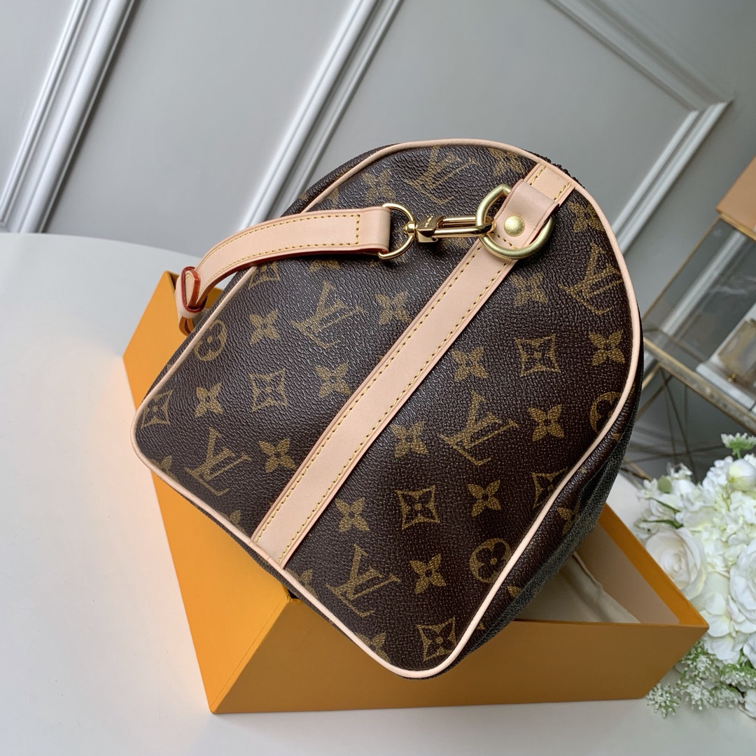 Louis Vuitton Speedy Bandoulière Bag