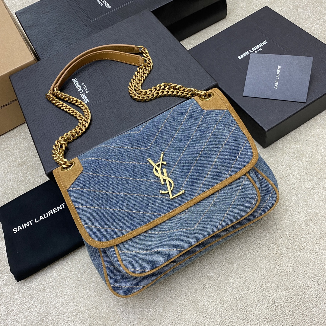 Ysl Niki Medium Bag