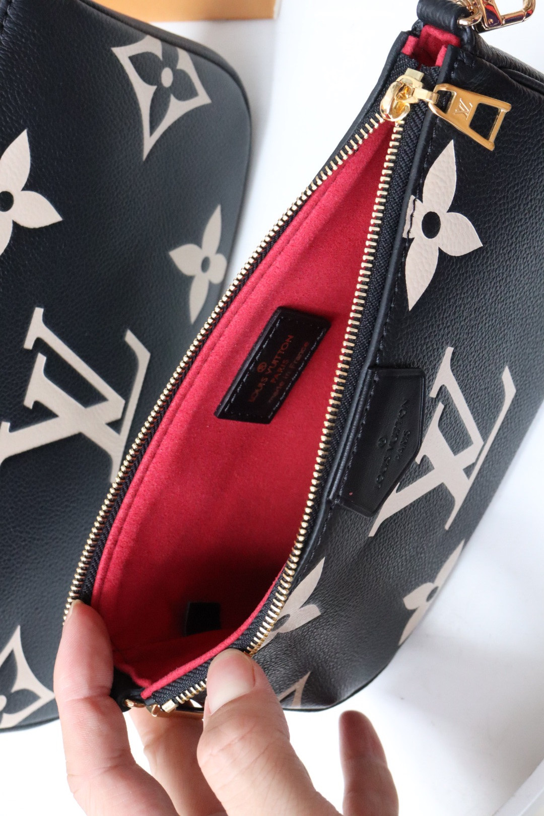 Louis Vuitton Multi Pochette Accessories Bag