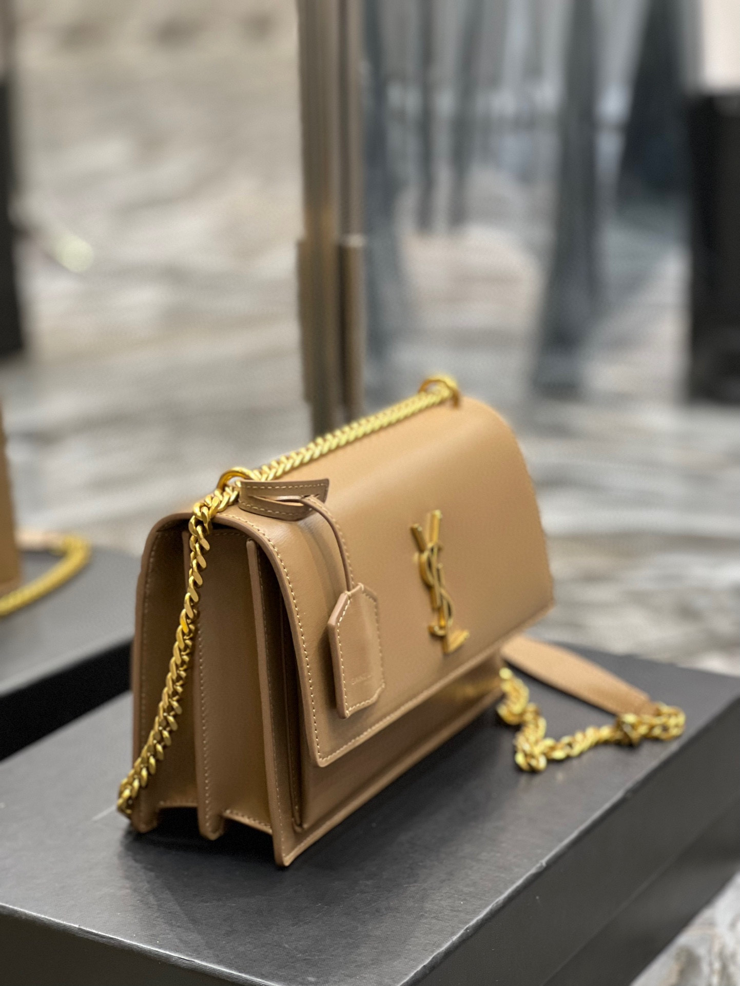 Ysl Sunset Bag