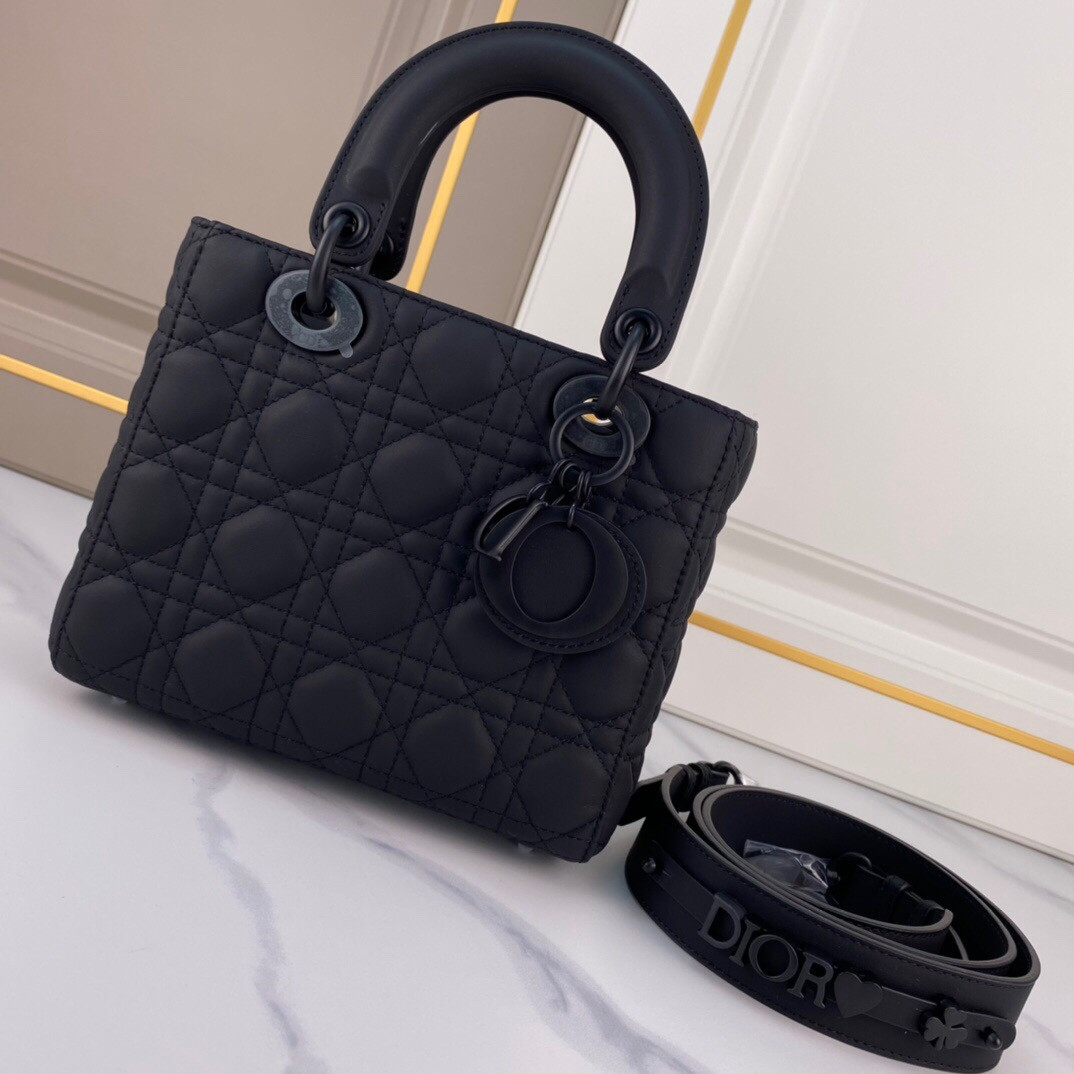 Small Lady Dior Bag