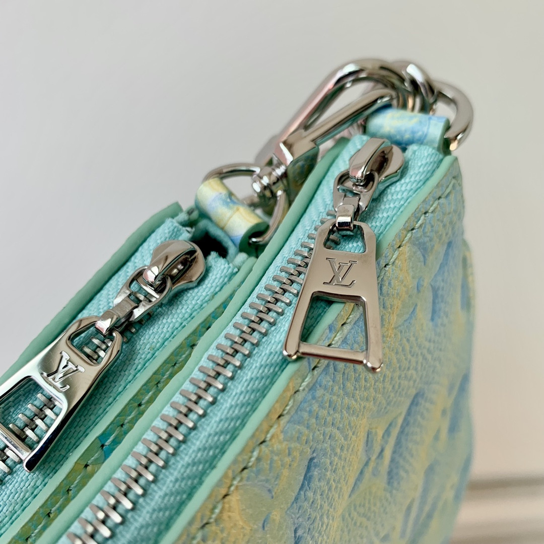 Louis Vuitton New Wave Multi Pochette Accessoires Bag