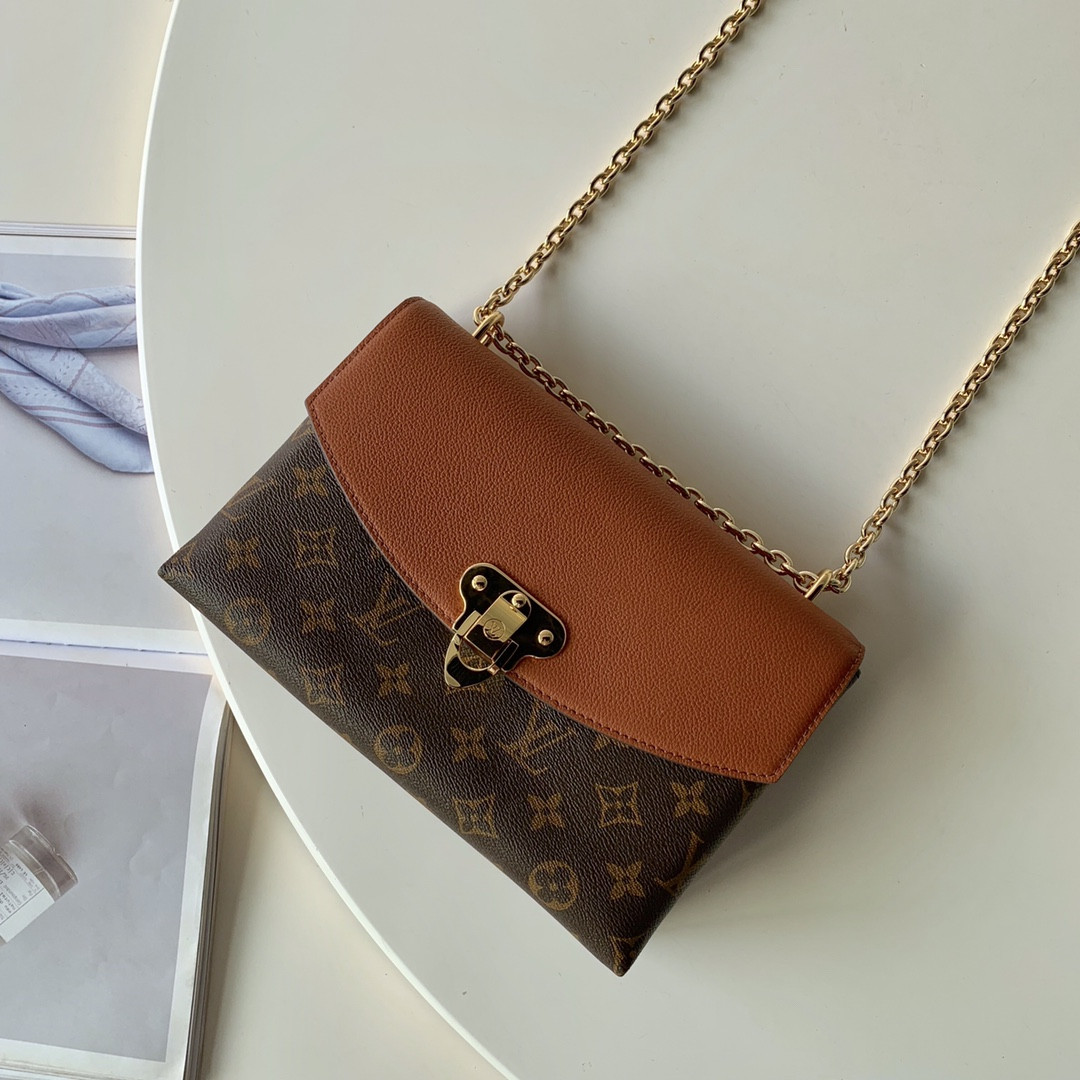Louis Vuitton Saint Placide Chain Bag